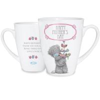 Personalised Me To You Bea Cupcake Latte Mug Extra Image 1 Preview